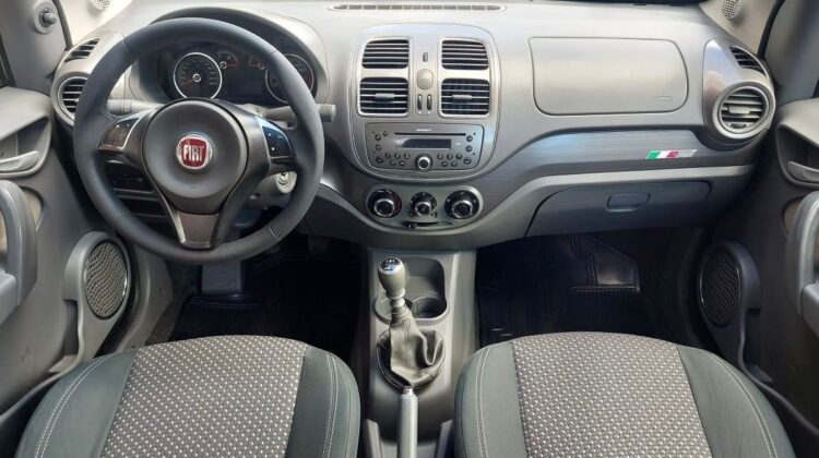 FIAT GRAND SIENA ESSENCE 1.6