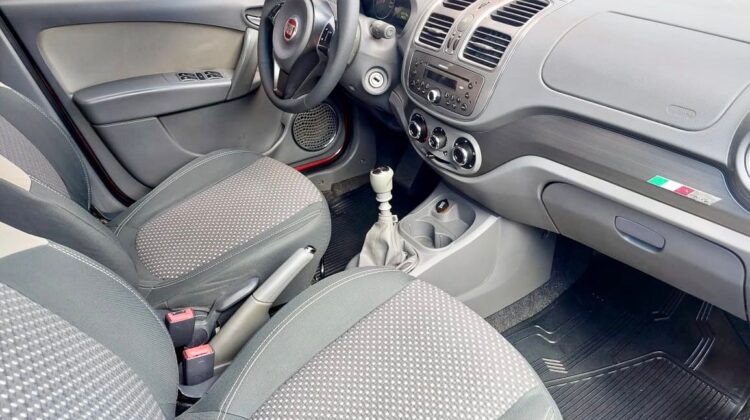 FIAT GRAND SIENA ESSENCE 1.6