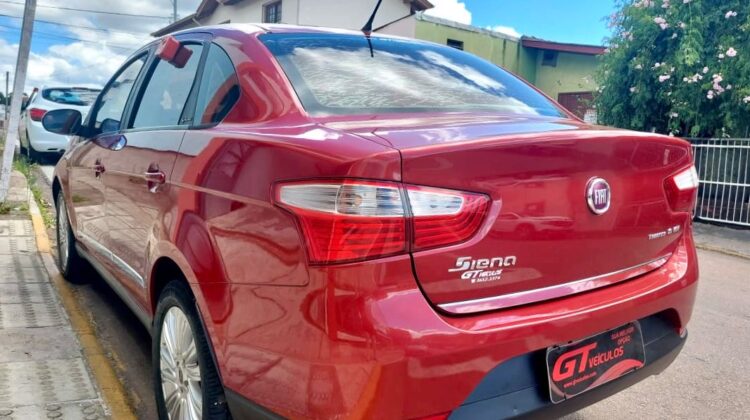 FIAT GRAND SIENA ESSENCE 1.6