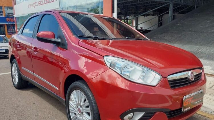FIAT GRAND SIENA ESSENCE 1.6