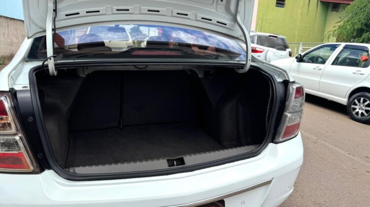 CHEVROLET COBALT LTZ 1.8