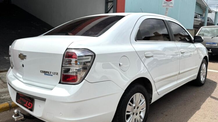 CHEVROLET COBALT LTZ 1.8
