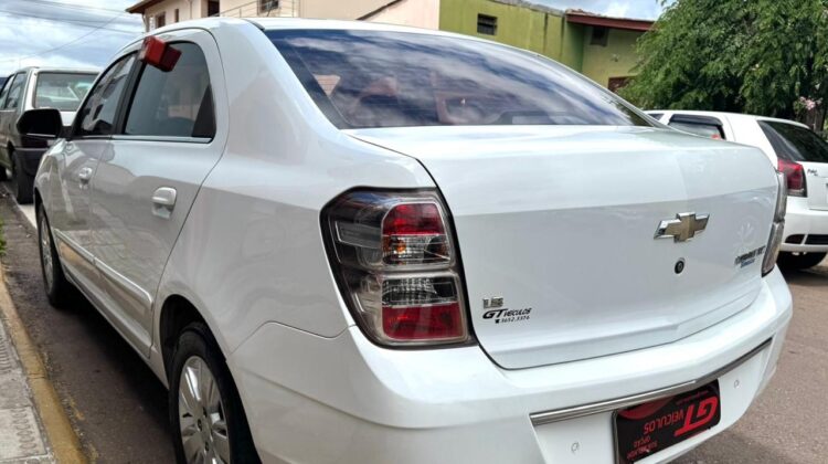 CHEVROLET COBALT LTZ 1.8