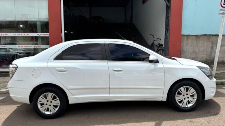 CHEVROLET COBALT LTZ 1.8
