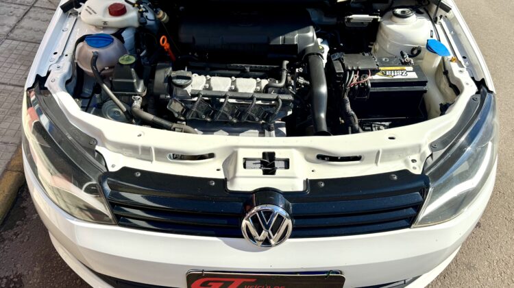 VOLKSWAGEN VOYAGE 1.0