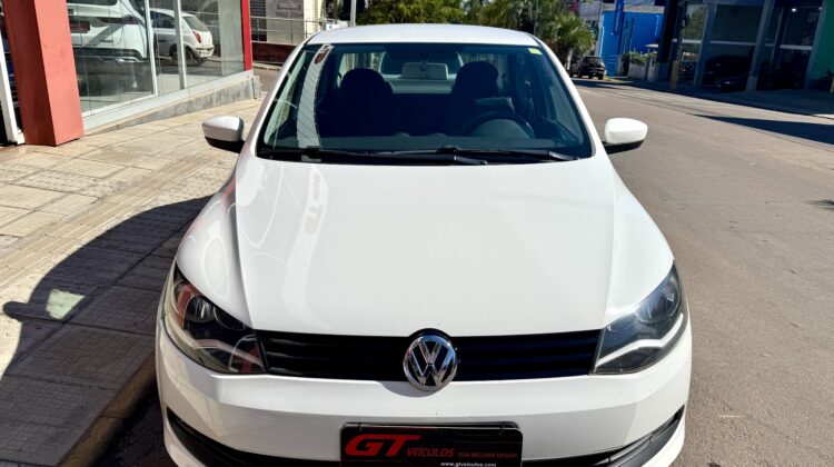 VOLKSWAGEN VOYAGE 1.0