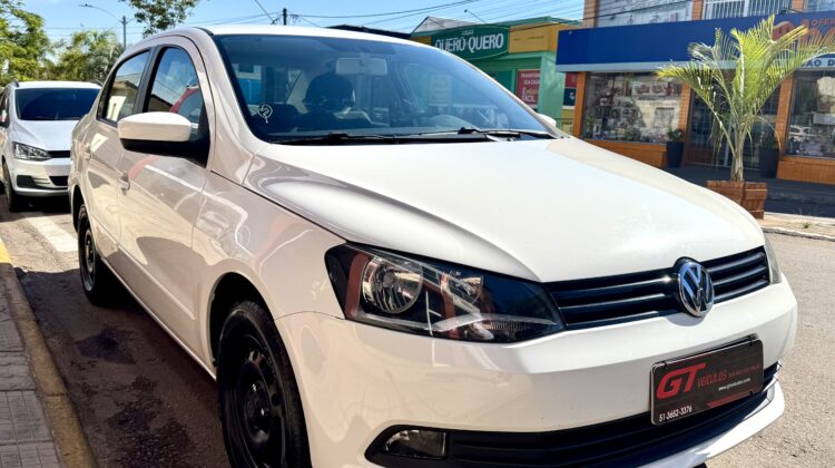VOLKSWAGEN VOYAGE 1.0