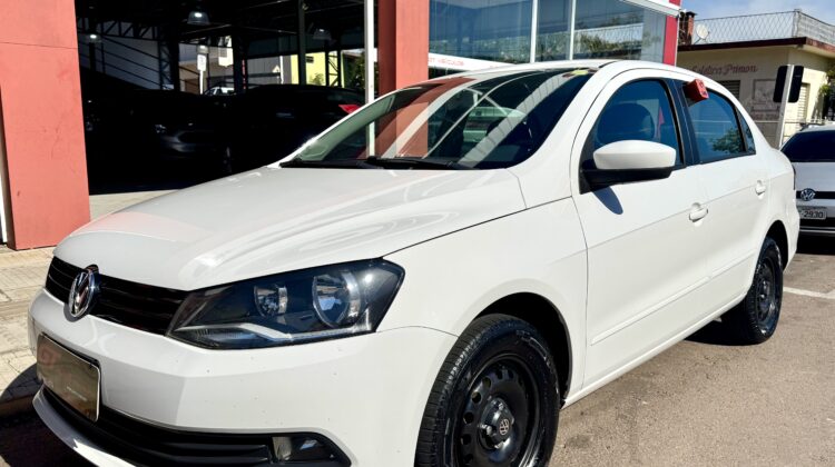 VOLKSWAGEN VOYAGE 1.0
