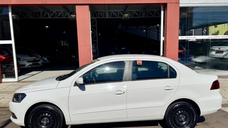 VOLKSWAGEN VOYAGE 1.0