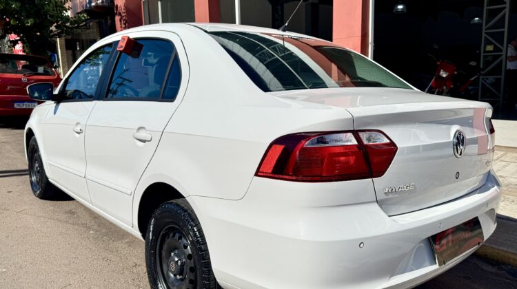 VOLKSWAGEN VOYAGE 1.0