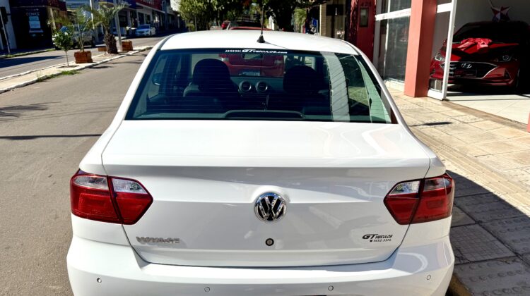 VOLKSWAGEN VOYAGE 1.0