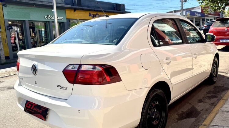 VOLKSWAGEN VOYAGE 1.0