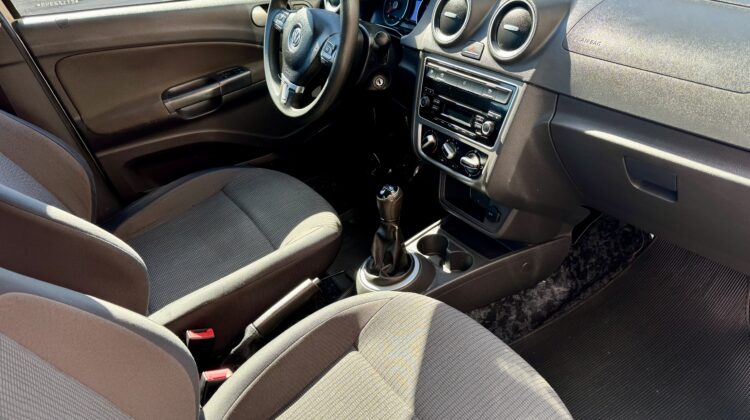 VOLKSWAGEN VOYAGE 1.0
