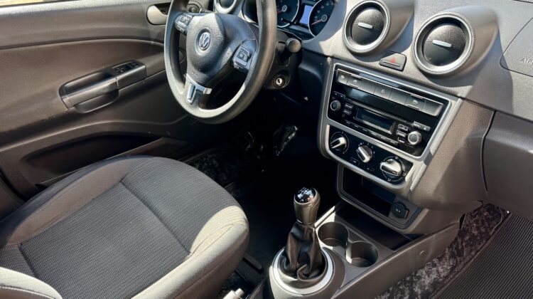 VOLKSWAGEN VOYAGE 1.0