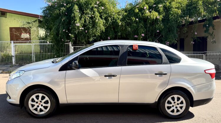 FIAT GRAND SIENA ATTRACTIVE 1.0