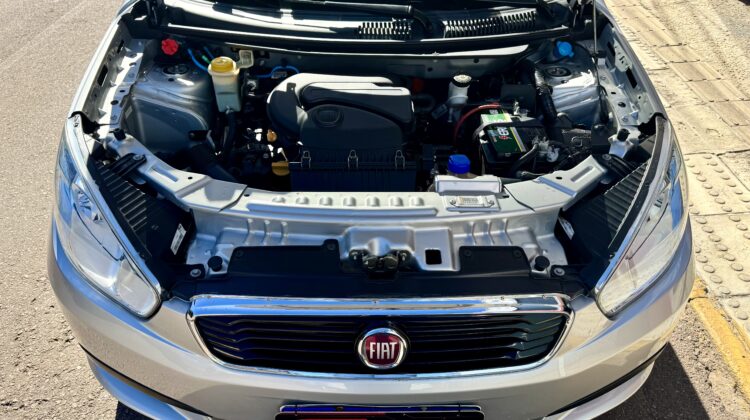 FIAT GRAND SIENA ATTRACTIVE 1.0