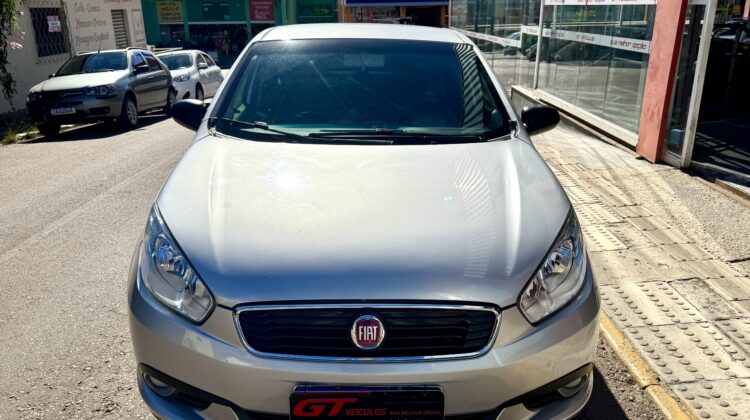 FIAT GRAND SIENA ATTRACTIVE 1.0