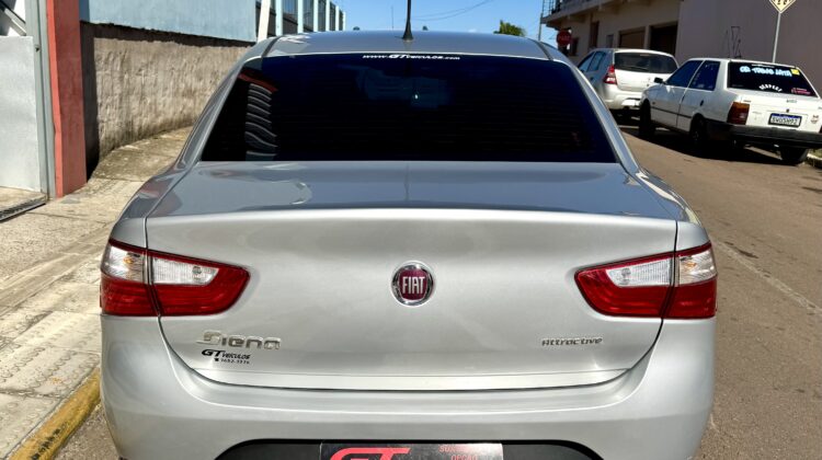 FIAT GRAND SIENA ATTRACTIVE 1.0