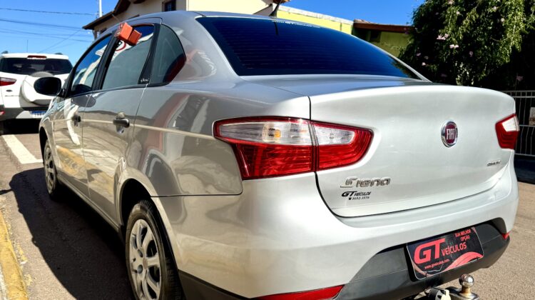 FIAT GRAND SIENA ATTRACTIVE 1.0