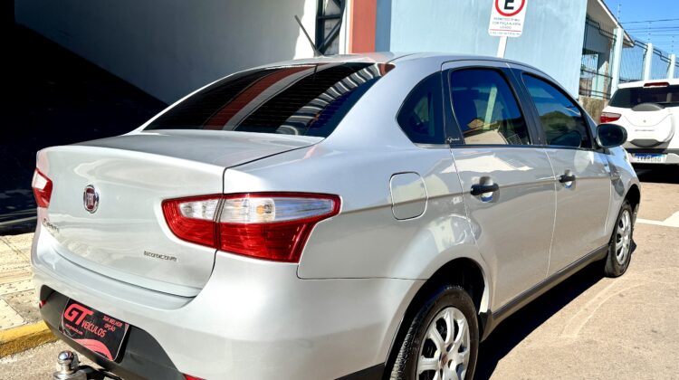 FIAT GRAND SIENA ATTRACTIVE 1.0