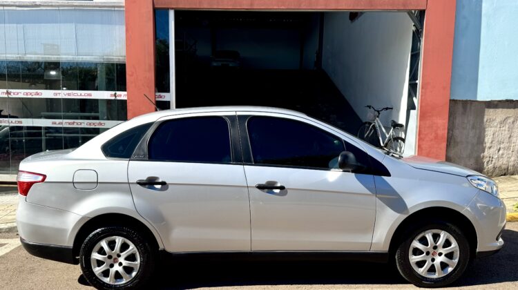 FIAT GRAND SIENA ATTRACTIVE 1.0