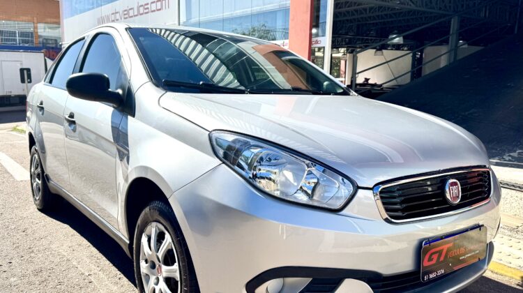 FIAT GRAND SIENA ATTRACTIVE 1.0