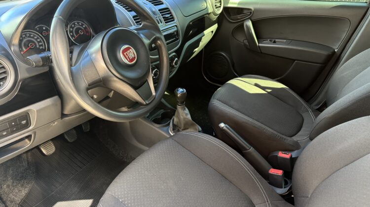 FIAT GRAND SIENA ATTRACTIVE 1.0