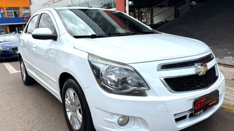 CHEVROLET COBALT LTZ 1.8