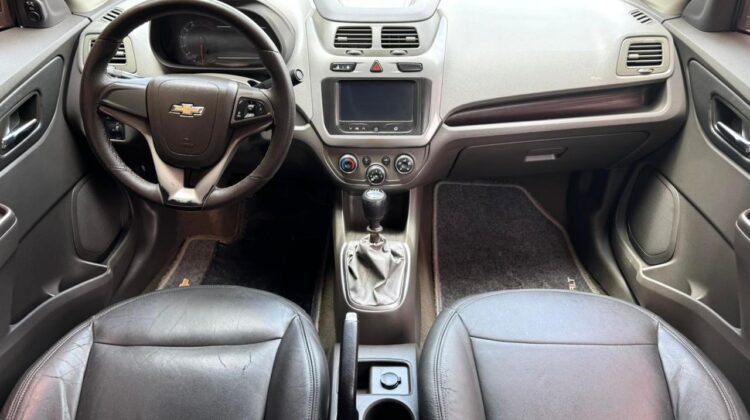 CHEVROLET COBALT LTZ 1.8