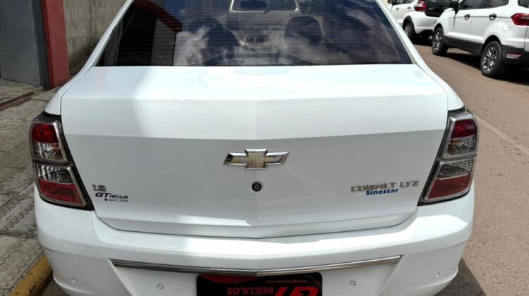 CHEVROLET COBALT LTZ 1.8