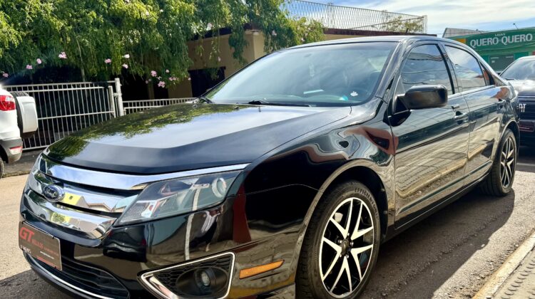 FORD FUSION SEL V6 3.0