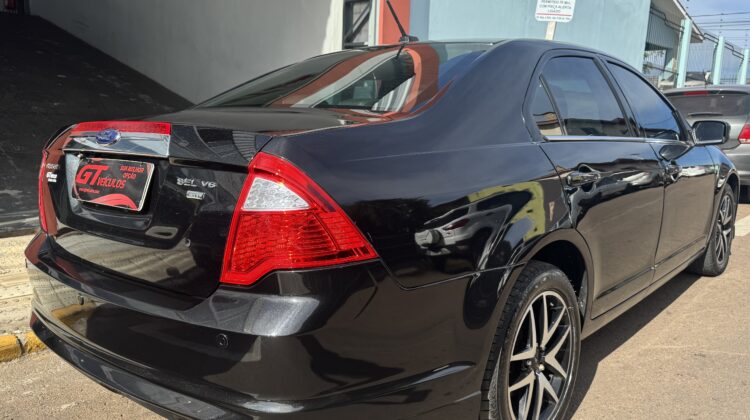 FORD FUSION SEL V6 3.0