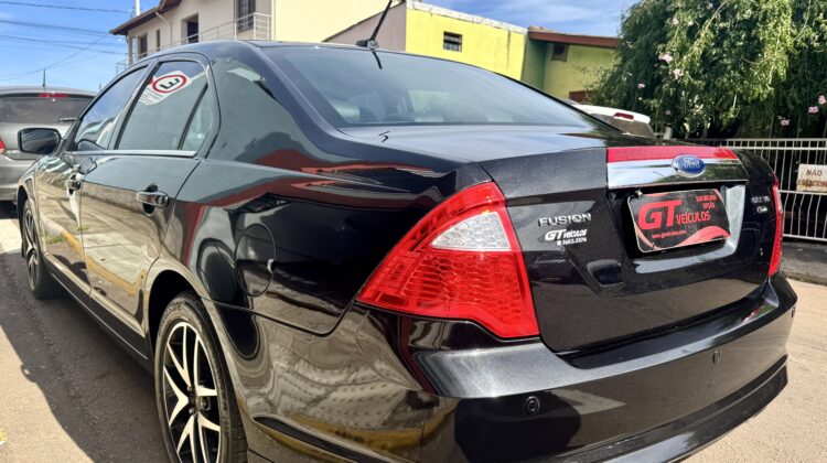 FORD FUSION SEL V6 3.0