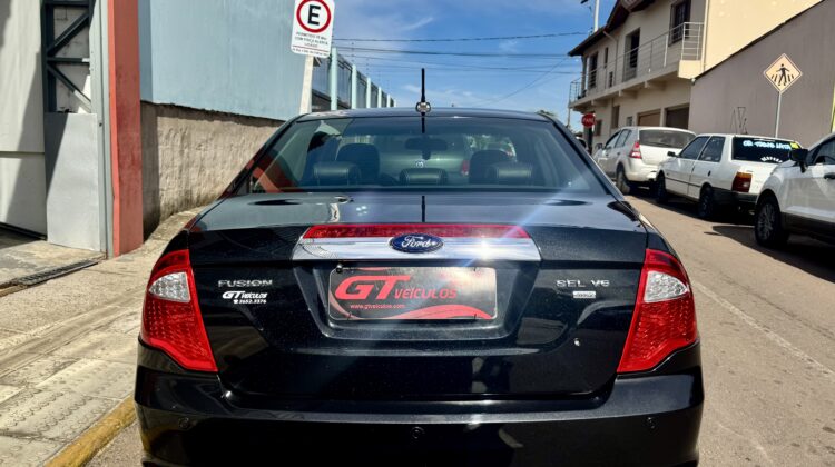 FORD FUSION SEL V6 3.0