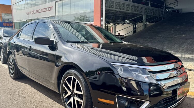 FORD FUSION SEL V6 3.0