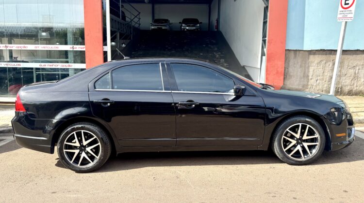 FORD FUSION SEL V6 3.0