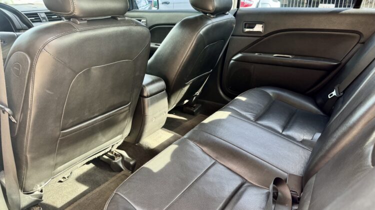 FORD FUSION SEL V6 3.0
