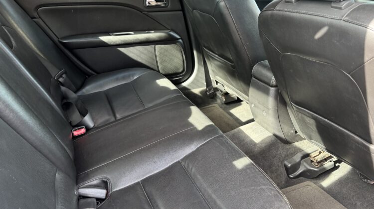 FORD FUSION SEL V6 3.0