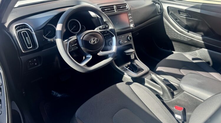 HYUNDAI CRETA COMFORT 1.0