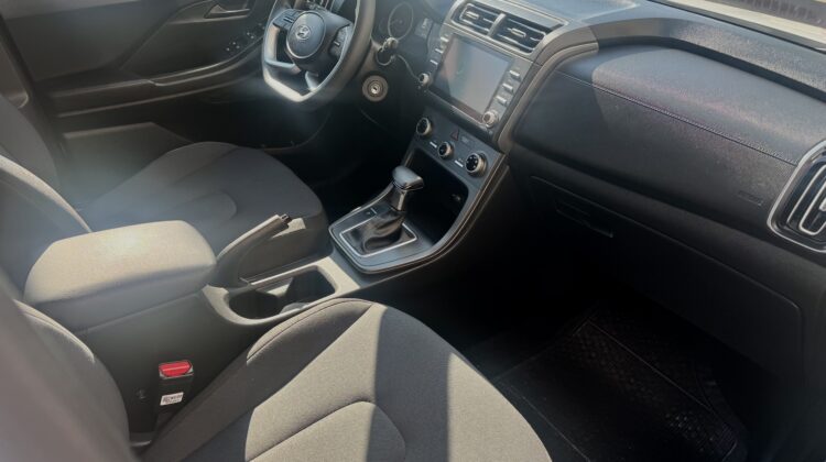 HYUNDAI CRETA COMFORT 1.0