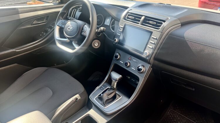 HYUNDAI CRETA COMFORT 1.0