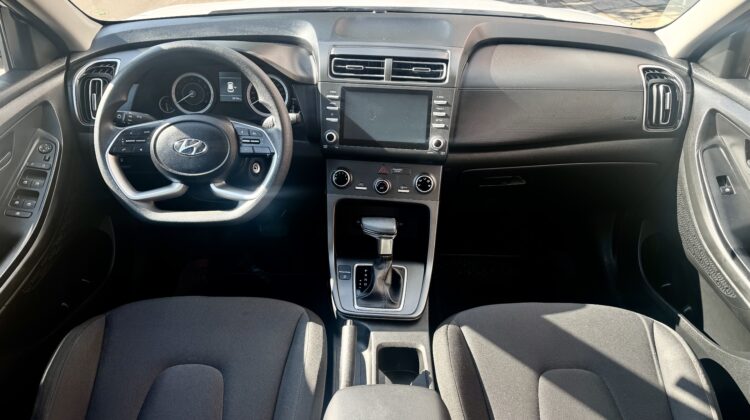 HYUNDAI CRETA COMFORT 1.0