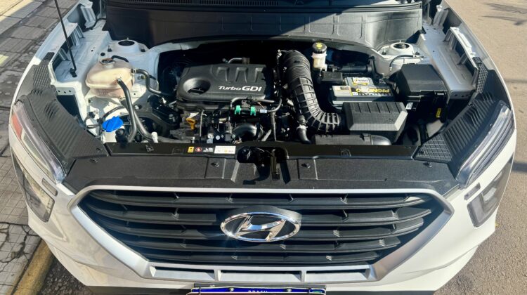 HYUNDAI CRETA COMFORT 1.0