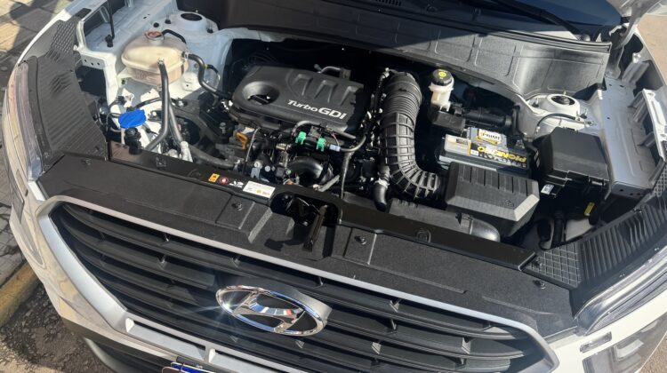 HYUNDAI CRETA COMFORT 1.0