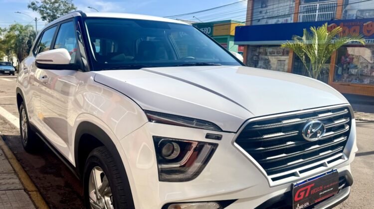 HYUNDAI CRETA COMFORT 1.0