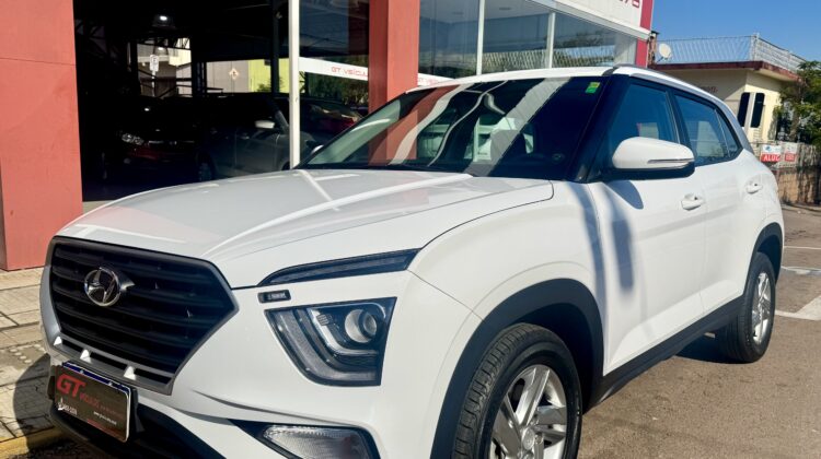 HYUNDAI CRETA COMFORT 1.0