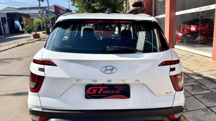 HYUNDAI CRETA COMFORT 1.0
