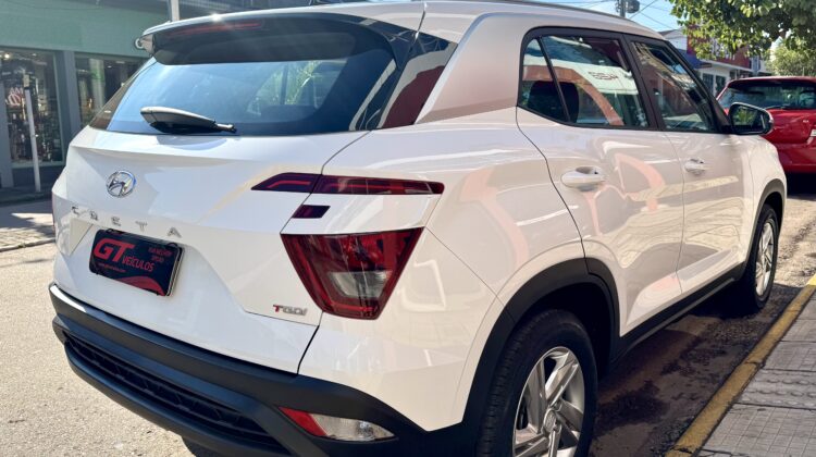 HYUNDAI CRETA COMFORT 1.0