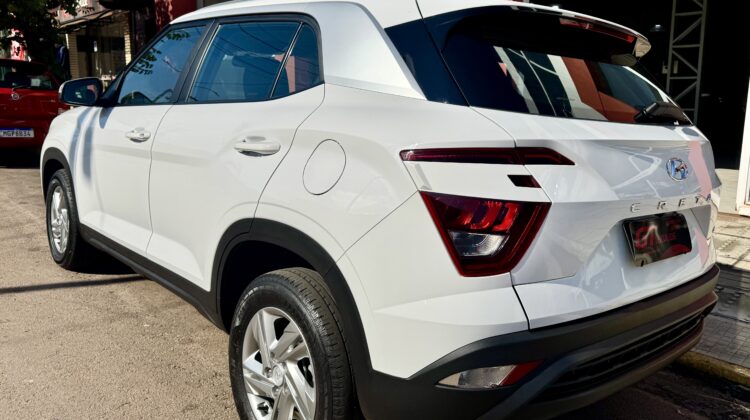 HYUNDAI CRETA COMFORT 1.0