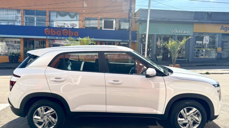 HYUNDAI CRETA COMFORT 1.0
